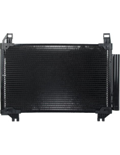 Condensador A/C Ineedup para Toyota Yaris 1.5L 2006-2015 2