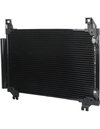Condensador A/C Ineedup para Toyota Yaris 1.5L 2006-2015