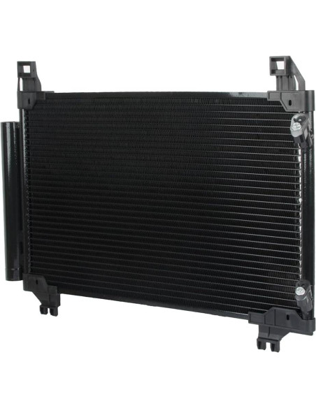 Condensador A/C Ineedup para Toyota Yaris 1.5L 2006-2015