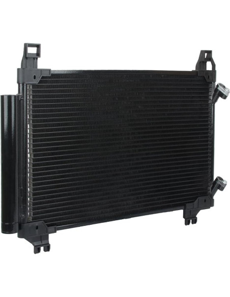 Condensador A/C Ineedup para Toyota Yaris 1.5L 2006-2015