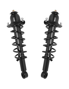 Kit de Suspensión Delantera 10 Piezas Detroit Axle Toyota Corolla 2014-2019 2