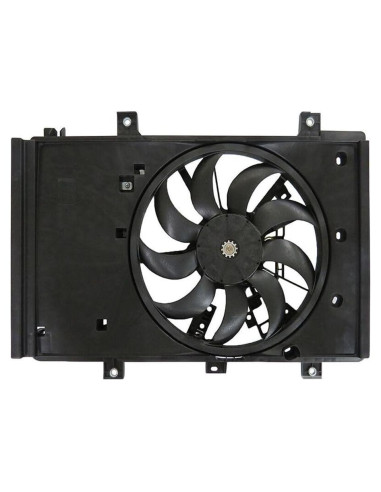 Ventilador de Radiador Doble ARCOSUCU para Scion Yaris 2016