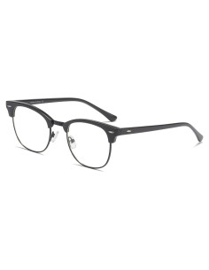 Gafas de Bloqueo de Luz Azul Kimorn KS052 Unisex Marco Negro