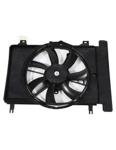 Reemplazo Ventilador y Radiador FINDAUTO para Toyota Yaris 2007-2018