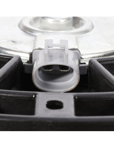 Reemplazo Ventilador y Radiador FINDAUTO para Toyota Yaris 2007-2018