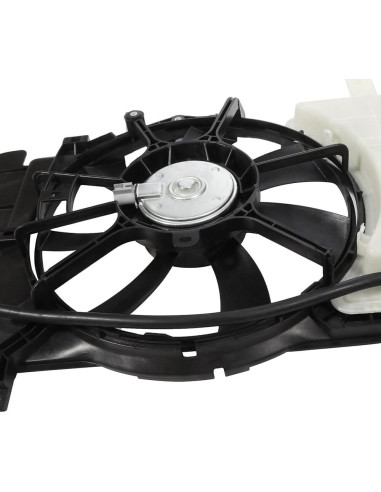 Reemplazo Ventilador y Radiador FINDAUTO para Toyota Yaris 2007-2018