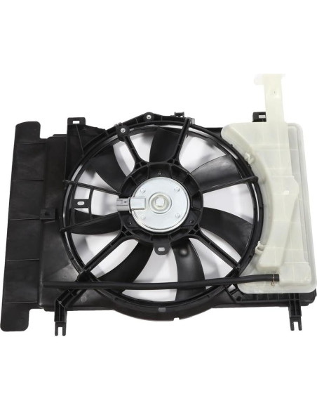 Reemplazo Ventilador y Radiador FINDAUTO para Toyota Yaris 2007-2018