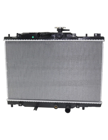 Radiador Garage-Pro para Scion IA 2016 y Yaris 2016-2018