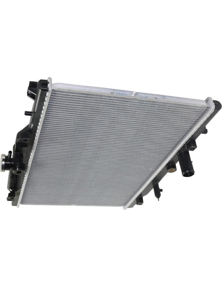 Radiador Garage-Pro para Scion IA 2016 y Yaris 2016-2018