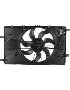 Conjunto Ventilador Refrigeración Brock Cruze Verano 12V 4.54kg 2