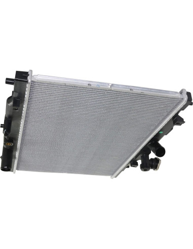 Radiador Garage-Pro para Scion IA 2016 y Yaris 2016-2018