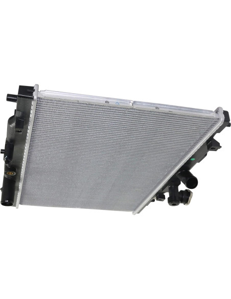 Radiador Garage-Pro para Scion IA 2016 y Yaris 2016-2018