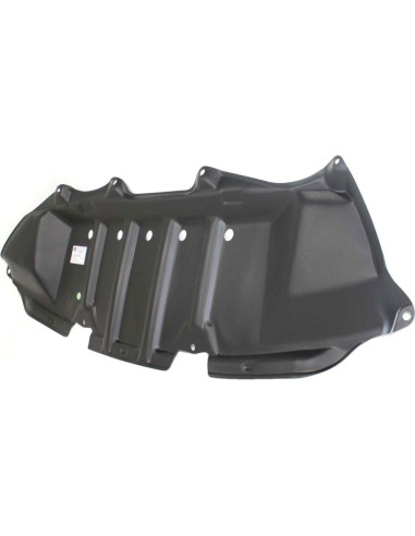 Cubierta Salpicadero Motor Frontal Toyota Corolla 2009-2012