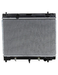 Radiador IRSYEHR para Scion xD 2008-2014 y Toyota Yaris 2007-2014