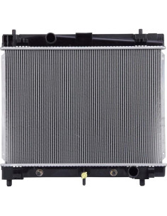 Ventilador de Refrigeración SCITOO + Radiador 2890 Toyota Yaris 2
