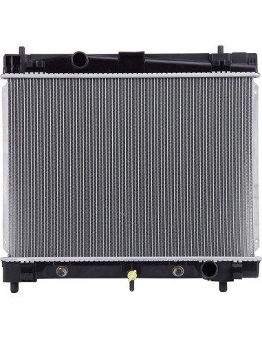 Ventilador de Refrigeración SCITOO + Radiador 2890 Toyota Yaris