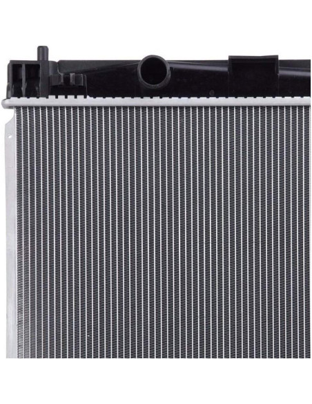 Ventilador de Refrigeración SCITOO + Radiador 2890 Toyota Yaris