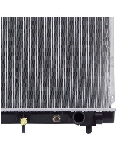 Ventilador de Refrigeración SCITOO + Radiador 2890 Toyota Yaris