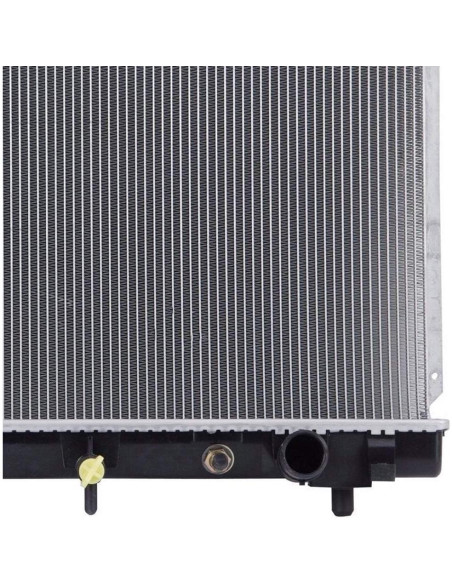 Ventilador de Refrigeración SCITOO + Radiador 2890 Toyota Yaris