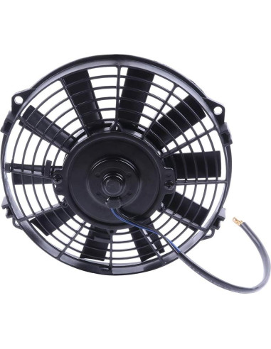 Ventilador de Refrigeración SCITOO + Radiador 2890 Toyota Yaris