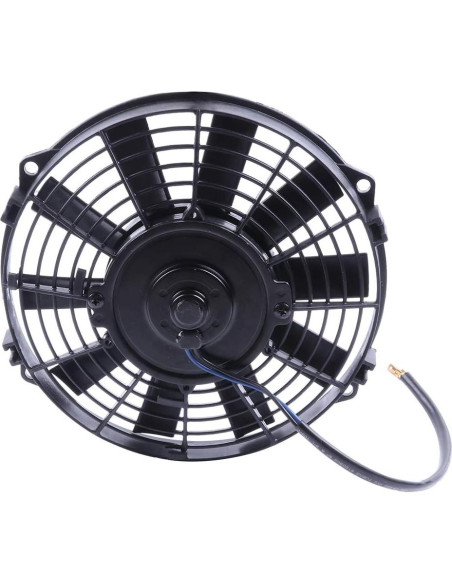 Ventilador de Refrigeración SCITOO + Radiador 2890 Toyota Yaris