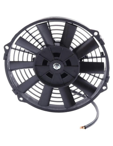 Ventilador de Refrigeración SCITOO + Radiador 2890 Toyota Yaris