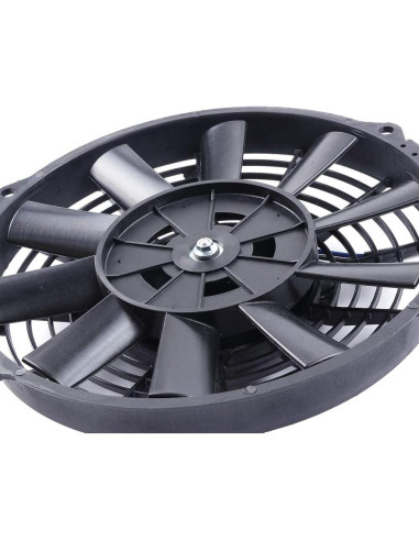 Ventilador de Refrigeración SCITOO + Radiador 2890 Toyota Yaris