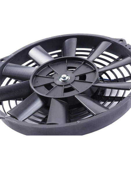 Ventilador de Refrigeración SCITOO + Radiador 2890 Toyota Yaris