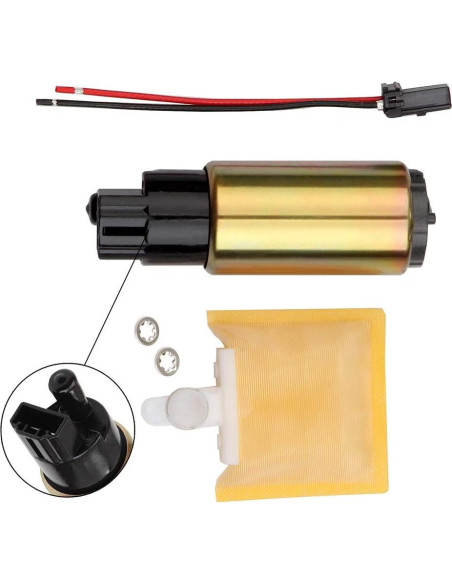 Bomba de Combustible ANPART para Toyota Yaris 2006 L4 1.5L