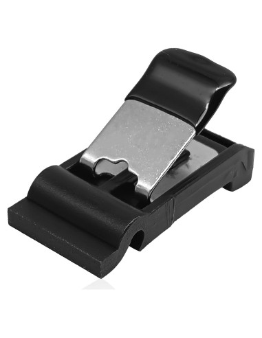 Clip de resorte de puerta de combustible BSAMZO 77360-35040