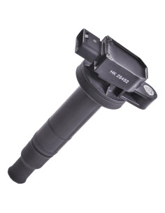 Juego de 4 bobinas de encendido Herko B086 para Toyota Yaris 1.5L