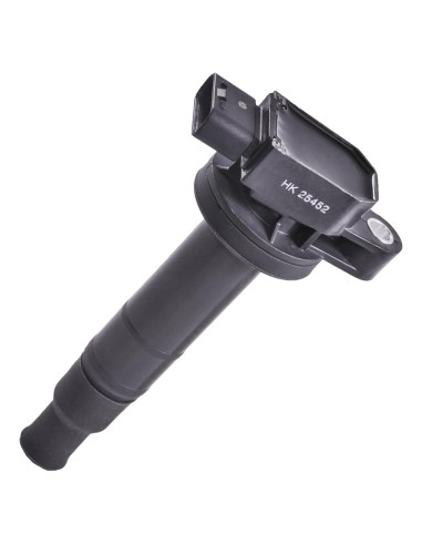 Juego de 4 bobinas de encendido Herko B086 para Toyota Yaris 1.5L