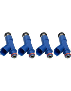 Inyectores de Combustible TOPAZ para Toyota Yaris y Corolla 2