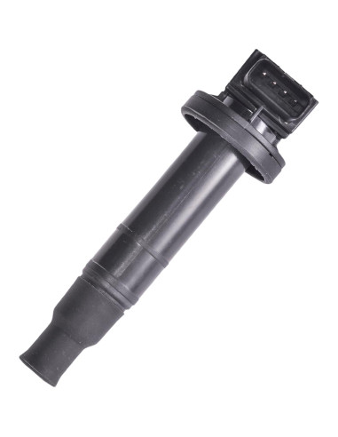 Juego de 4 bobinas de encendido Herko B086 para Toyota Yaris 1.5L