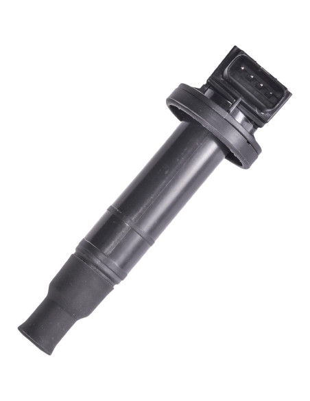Juego de 4 bobinas de encendido Herko B086 para Toyota Yaris 1.5L