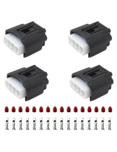 Conector de enchufe bobina encendido Toyota USonline911 4 piezas