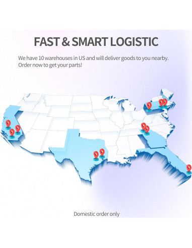 Módulo Bomba de Combustible OHGGYQO para Scion y Toyota
