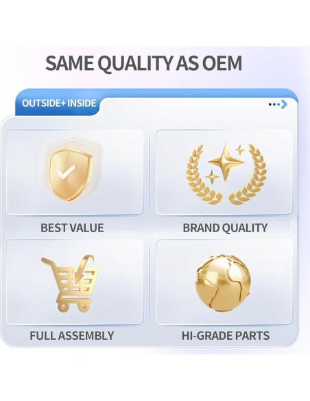 Módulo Bomba de Combustible OHGGYQO para Scion y Toyota