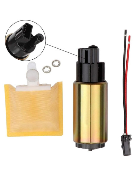 Bomba de combustible eléctrica Ineedup para Toyota Yaris 2006