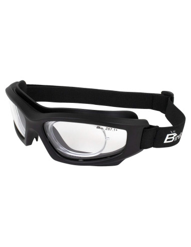 Gafas de Seguridad Birdz Flyer con Lentes Antivaho y UV400