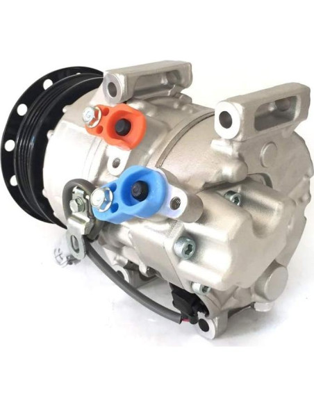 Compresor A/C Omosiroi para Toyota Yaris 1.5L 2007-2010