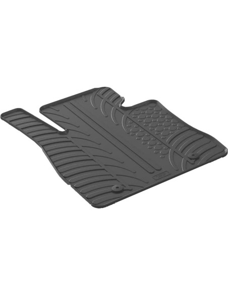 Alfombrillas de Piso Gledring para Scion iA/Toyota Yaris 2016-2021