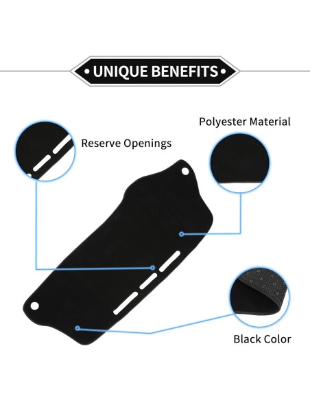 Cubierta de tablero VekAuto para Toyota Yaris 2007-2012