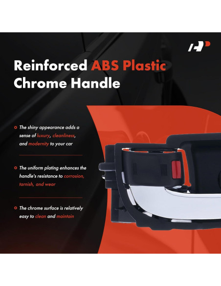 Mango de Puerta Interior A-Premium Izquierdo Toyota Corolla 2014-2019