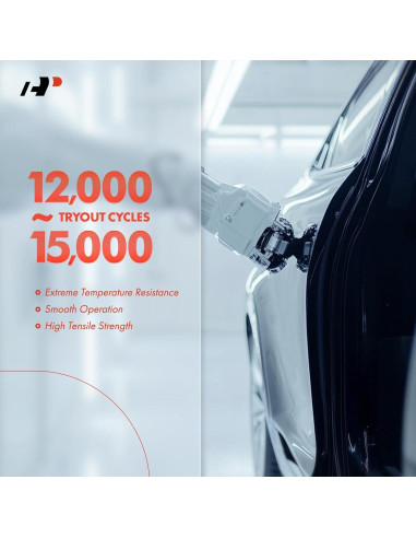 Mango de Puerta Interior A-Premium Izquierdo Toyota Corolla 2014-2019