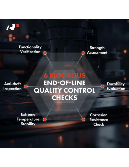 Mango de Puerta Interior A-Premium Izquierdo Toyota Corolla 2014-2019