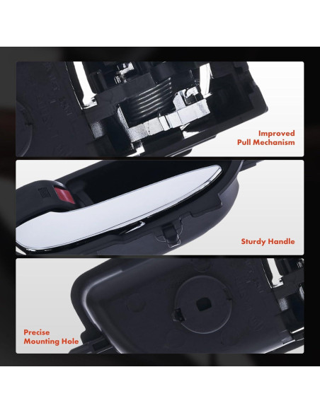 Mango de Puerta Interior A-Premium Izquierdo Toyota Corolla 2014-2019