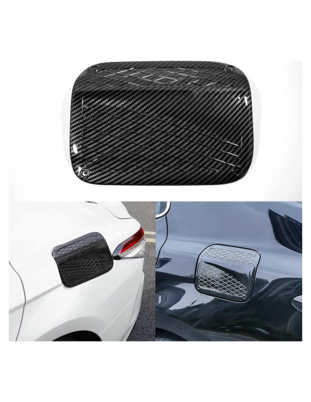 Tapa de Gas Xotic Tech Fibra de Carbono Toyota Camry 2018-2024