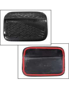 Tapa de Gas Xotic Tech Fibra de Carbono Toyota Camry 2018-2024 2