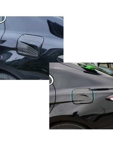 Tapa de Gas Xotic Tech Fibra de Carbono Toyota Camry 2018-2024